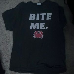 joe’s crab shack shirt from Laughlin Nevada